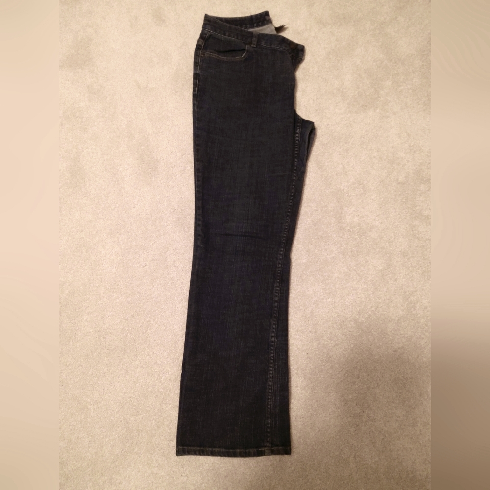 🌷LIZ CLAIRBORNE Jeans 8 - Picture 2 of 9